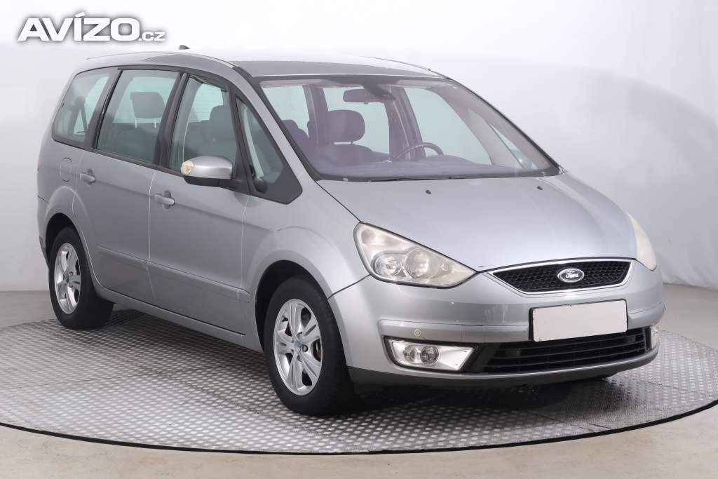 Ford Galaxy 1.8 TDCi