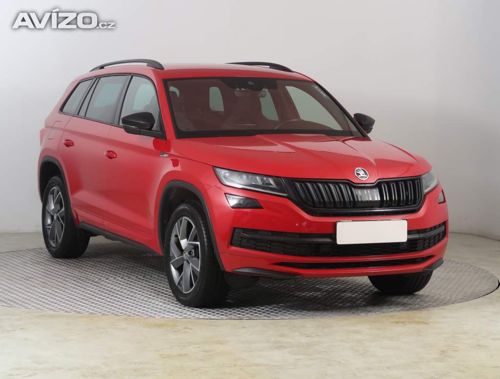 Škoda Kodiaq 2.0 TDI