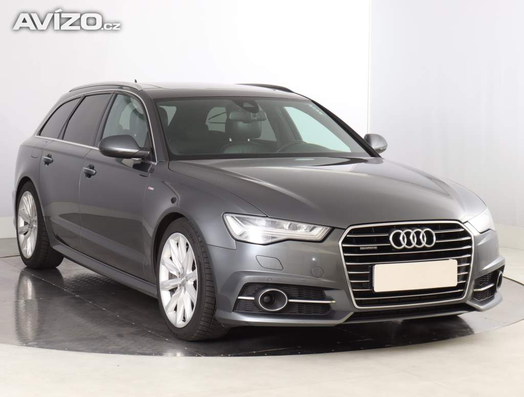 Audi A6 3.0 BiTDI