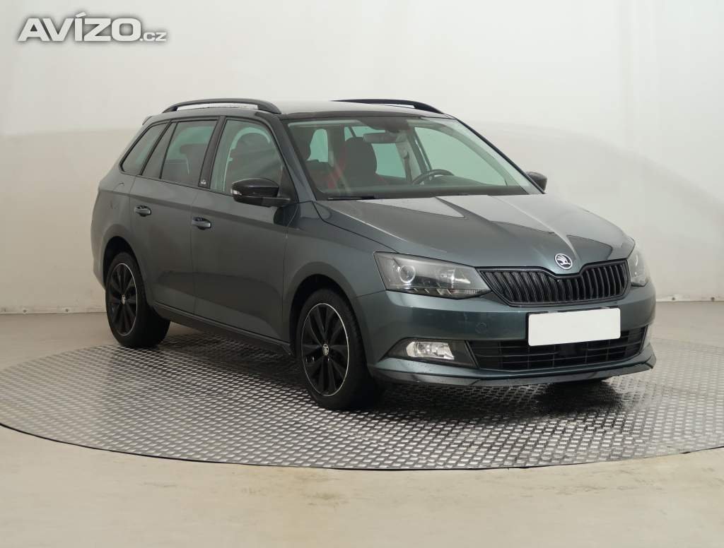 Škoda Fabia 1.2 TSI