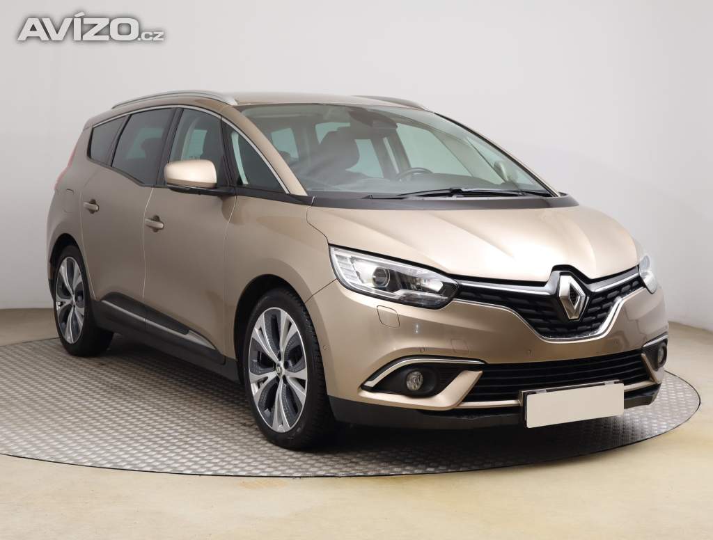 Renault Grand Scénic 1.7 Blue dCi
