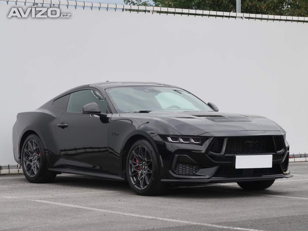 Ford Mustang GT V8 5.0