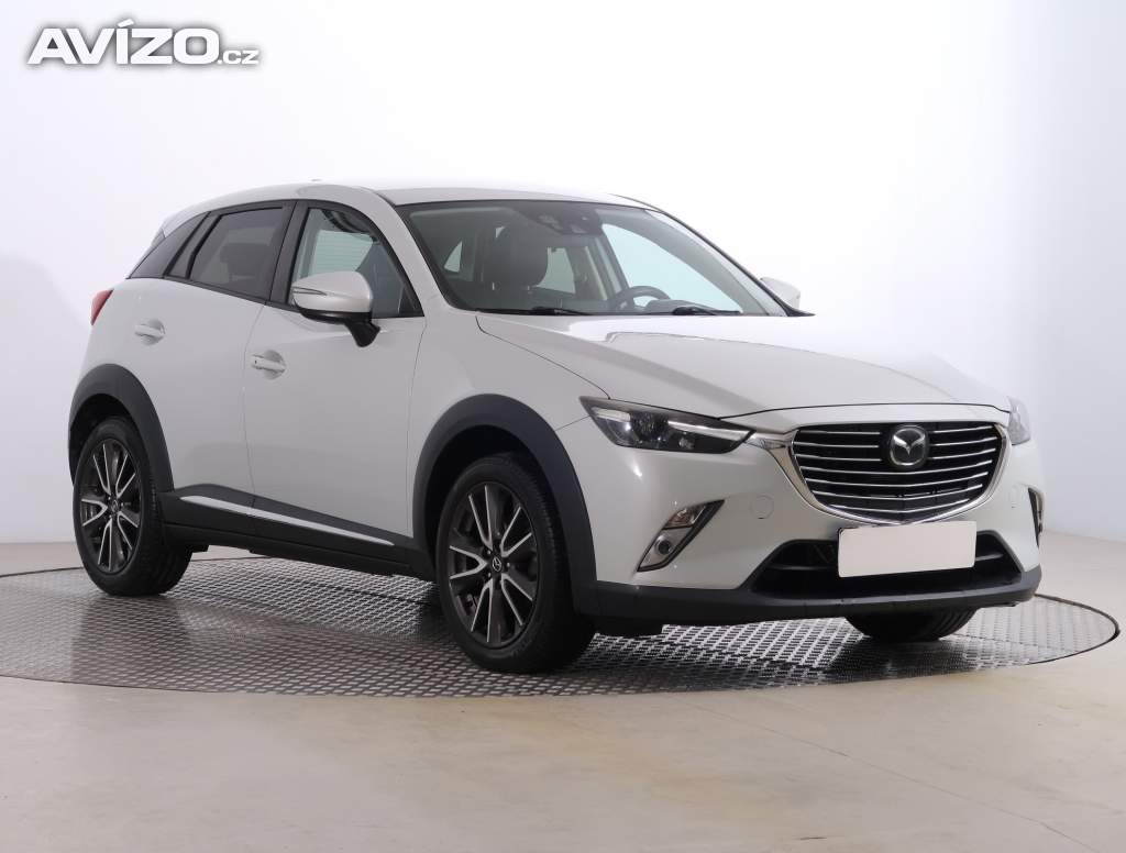 Mazda CX-3 1.5 Skyactiv-D
