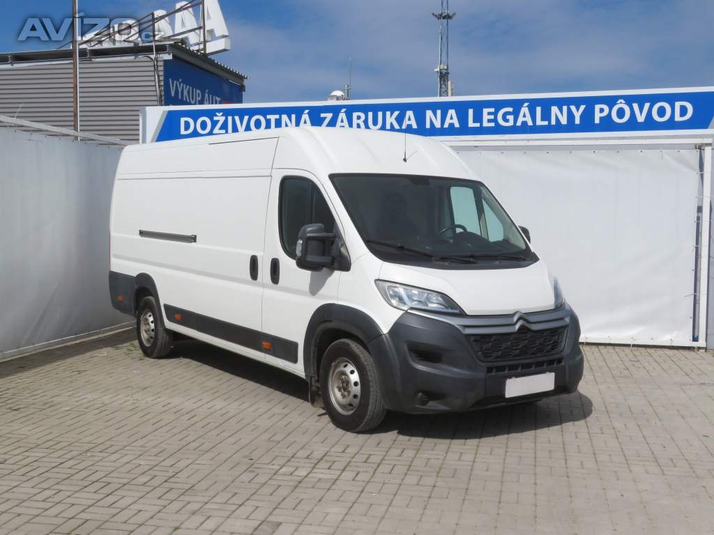 Citroën Jumper 2.2 BlueHDi