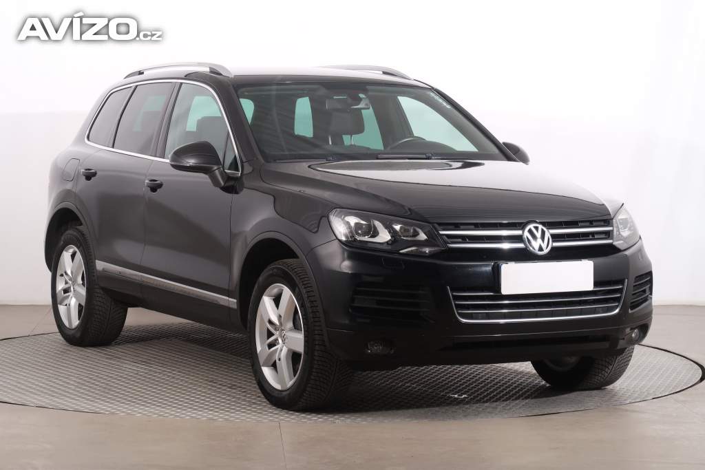 Volkswagen Touareg 3.0 TDI
