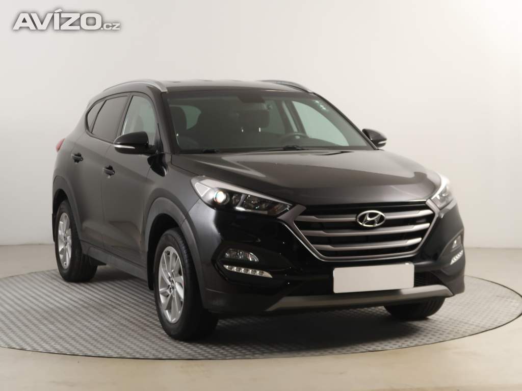 Hyundai Tucson 1.6 GDI
