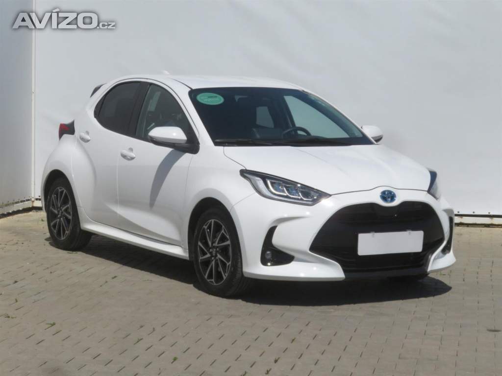 Toyota Yaris 1.5 VVT-i Hybrid
