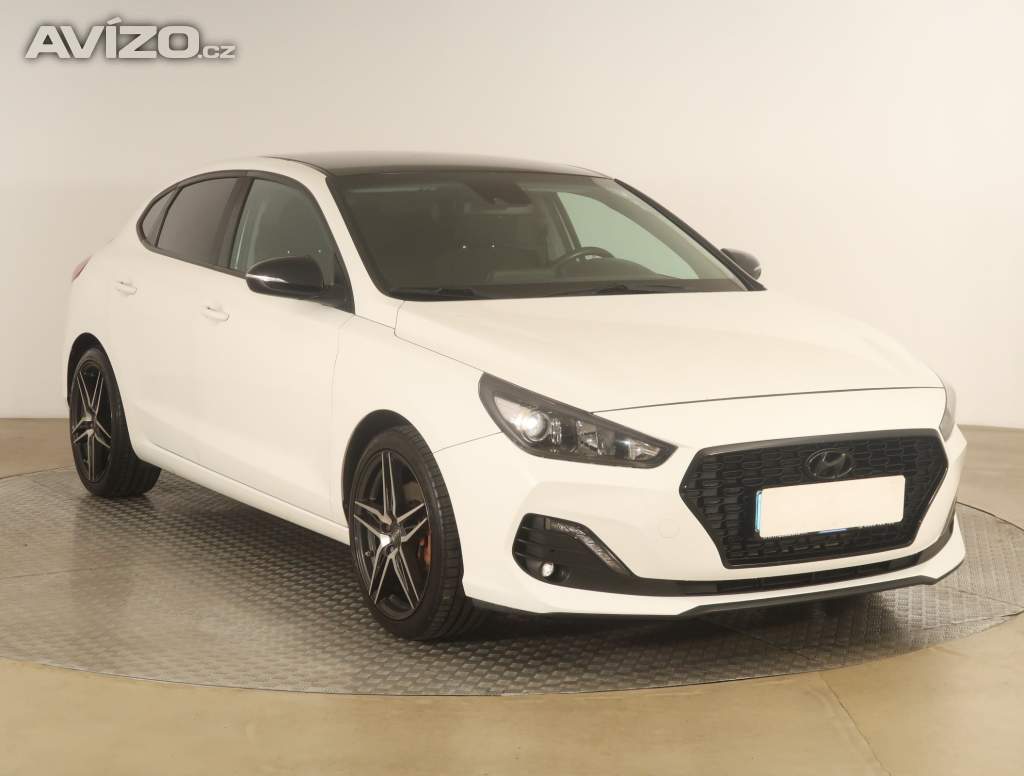 Hyundai i30 Fastback 1.0 T-GDI