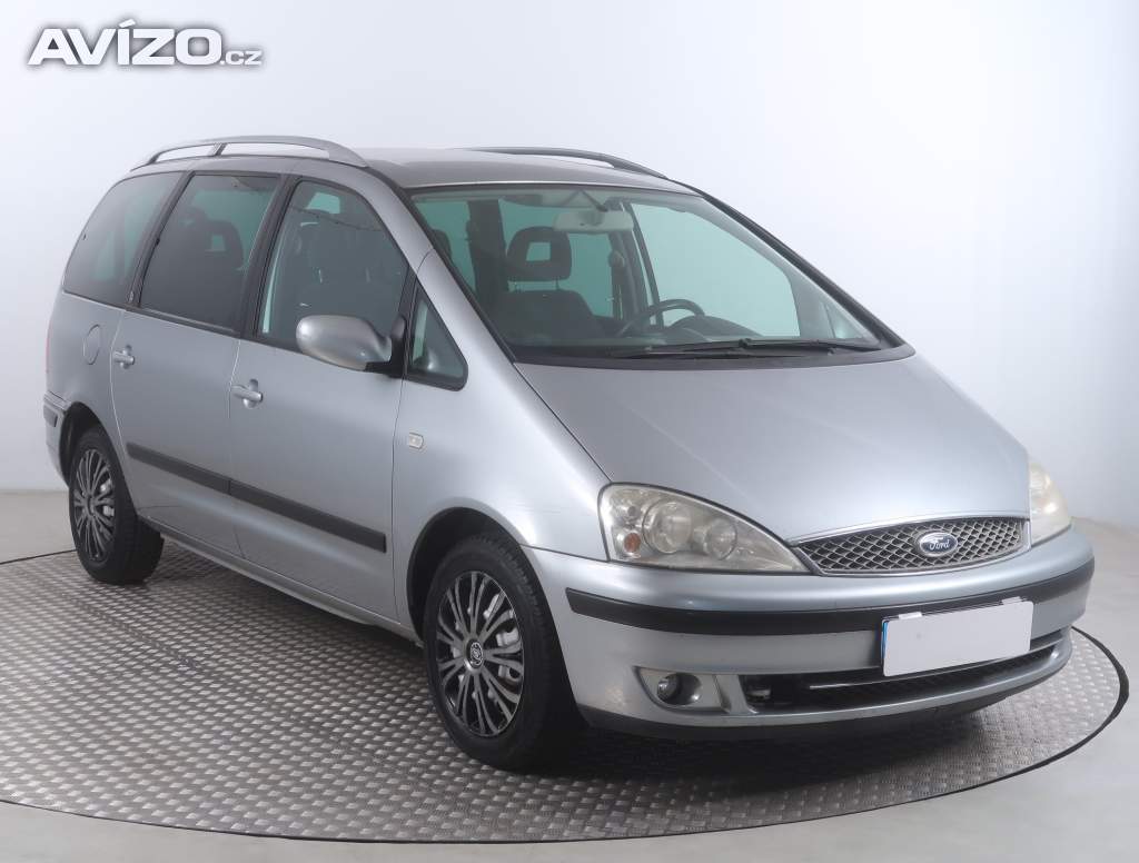 Ford Galaxy 2.3 16V