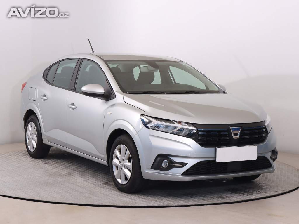 Dacia Logan 1.0 TCe