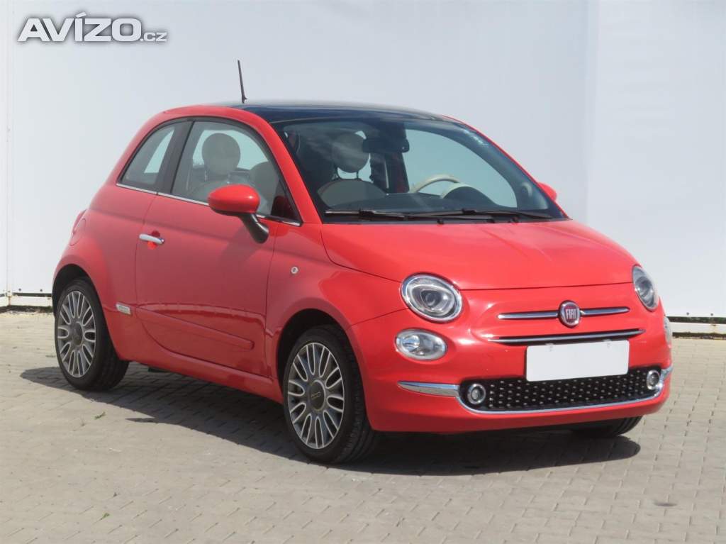 Fiat 500 1.2