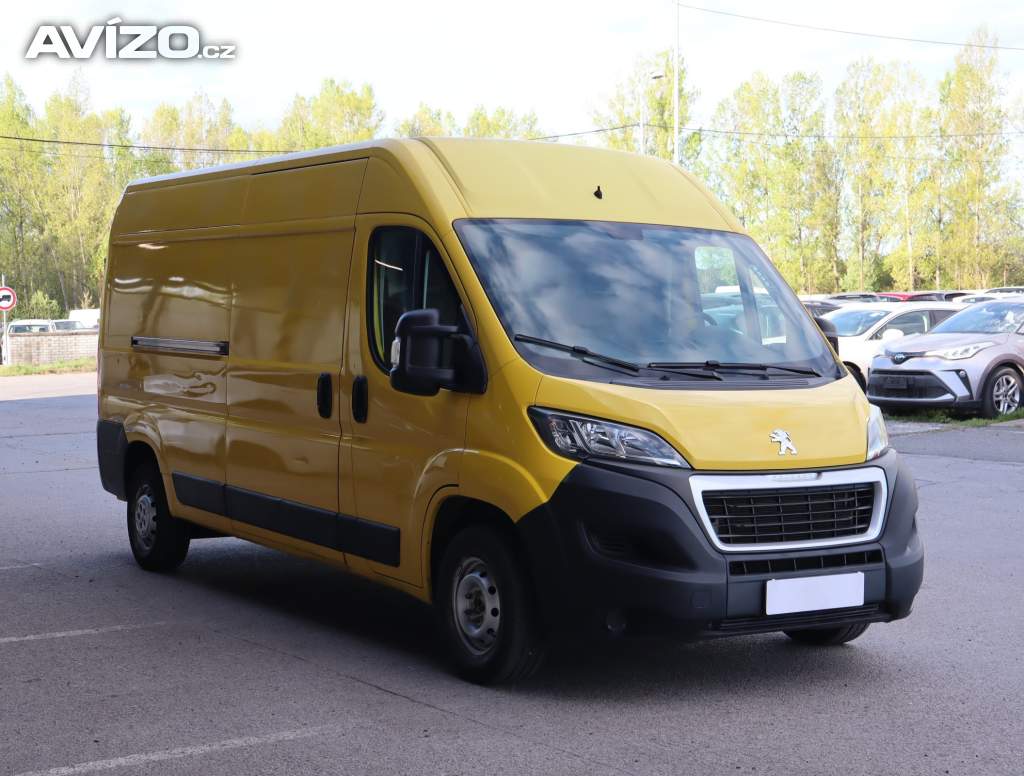 Peugeot Boxer 2.0 BlueHDi