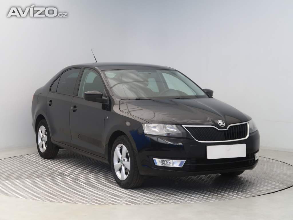 Škoda Rapid 1.2 TSI