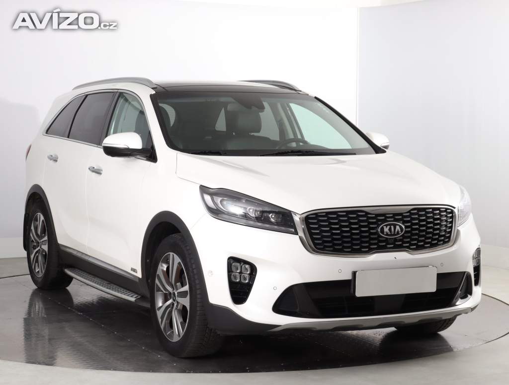 Kia Sorento 2.2 CRDi