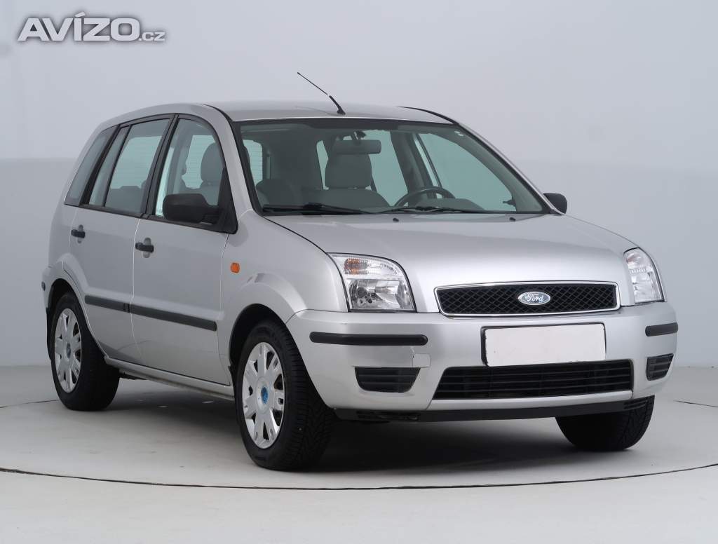 Ford Fusion 1.4