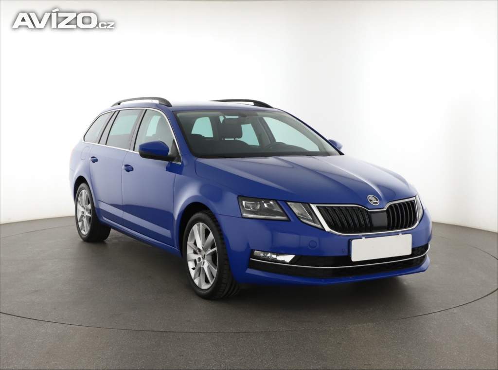 Škoda Octavia 1.5 TSI