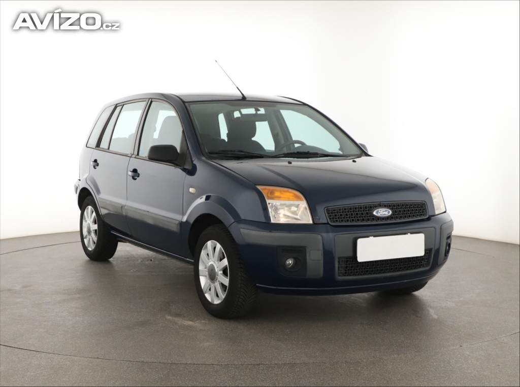 Ford Fusion 1.4