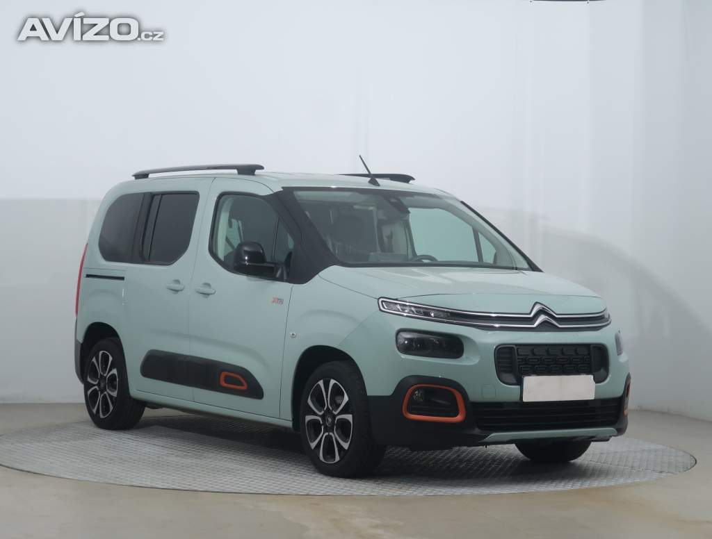Citroën Berlingo 1.5 BlueHDi