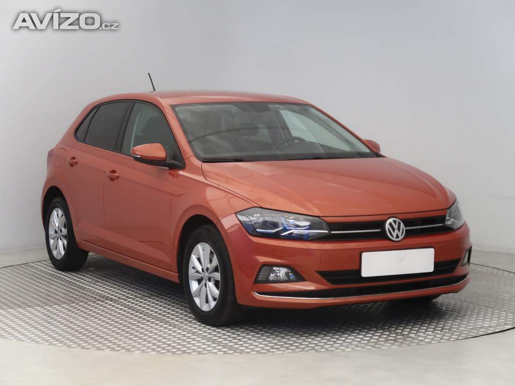 Volkswagen Polo 1.0 TSI