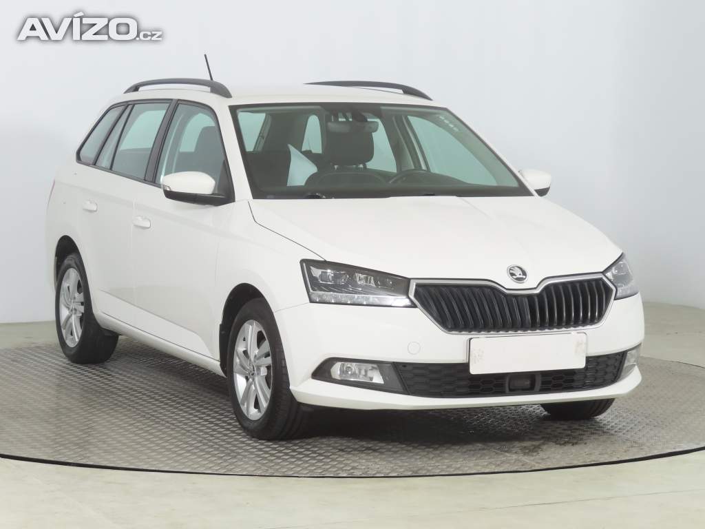 Škoda Fabia 1.0 TSI