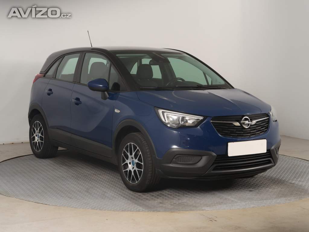 Opel Crossland 1.2 Turbo