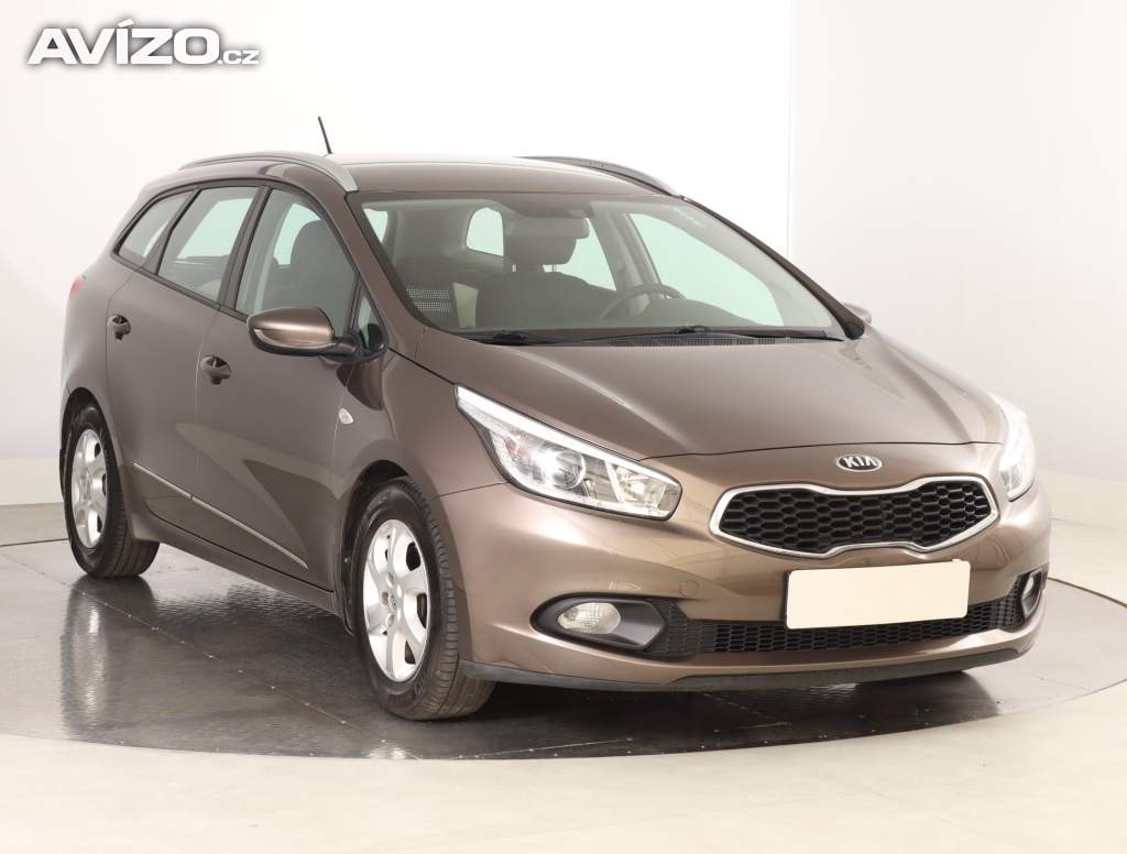 Kia Ceed 1.6 CRDi