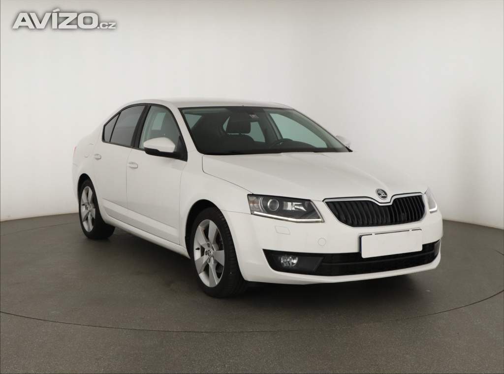 Škoda Octavia 2.0 TDI