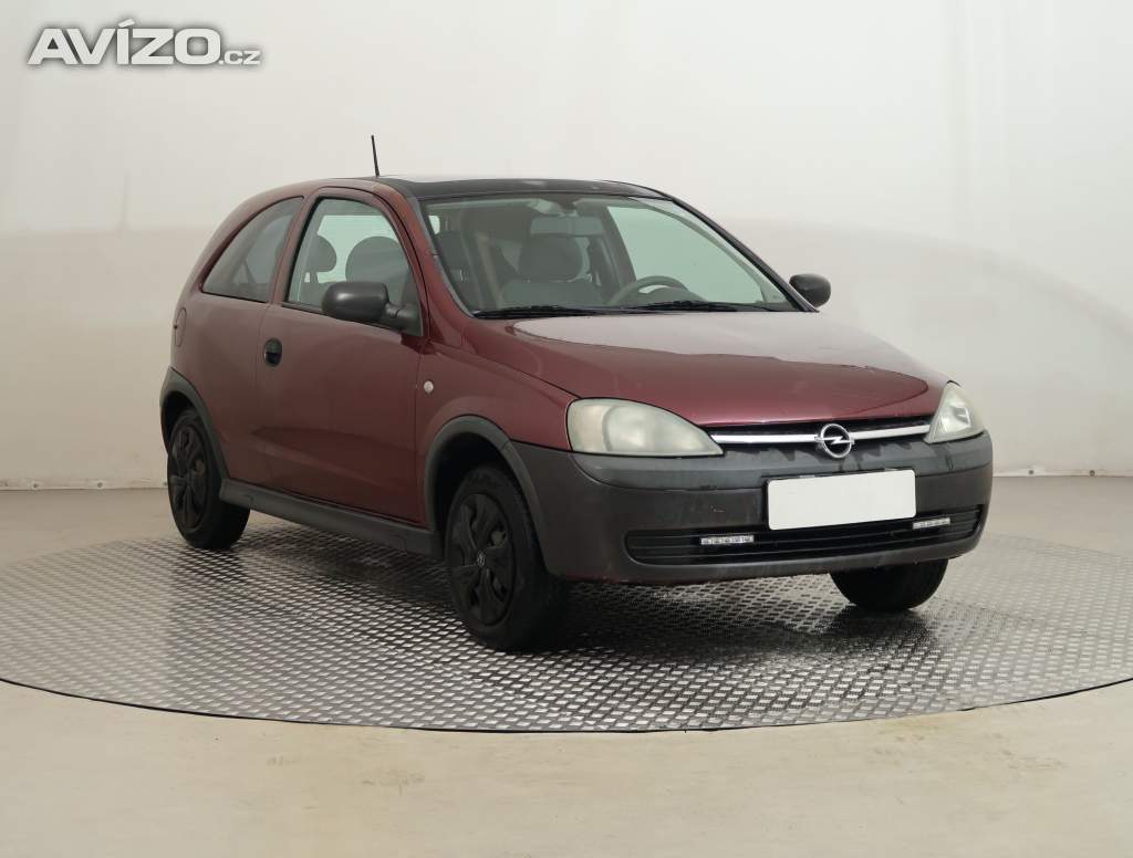 Opel Corsa 1.0