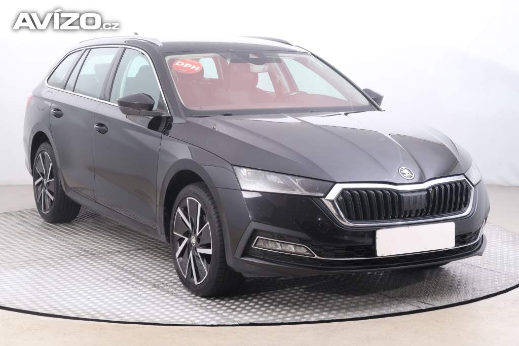 Škoda Octavia 2.0 TDI