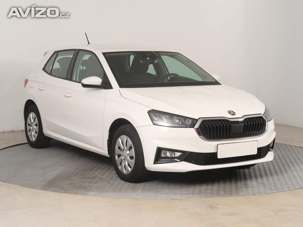 Škoda Fabia 1.0 TSI