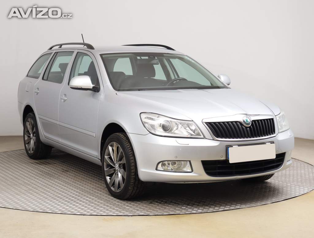 Škoda Octavia 2.0 TDI