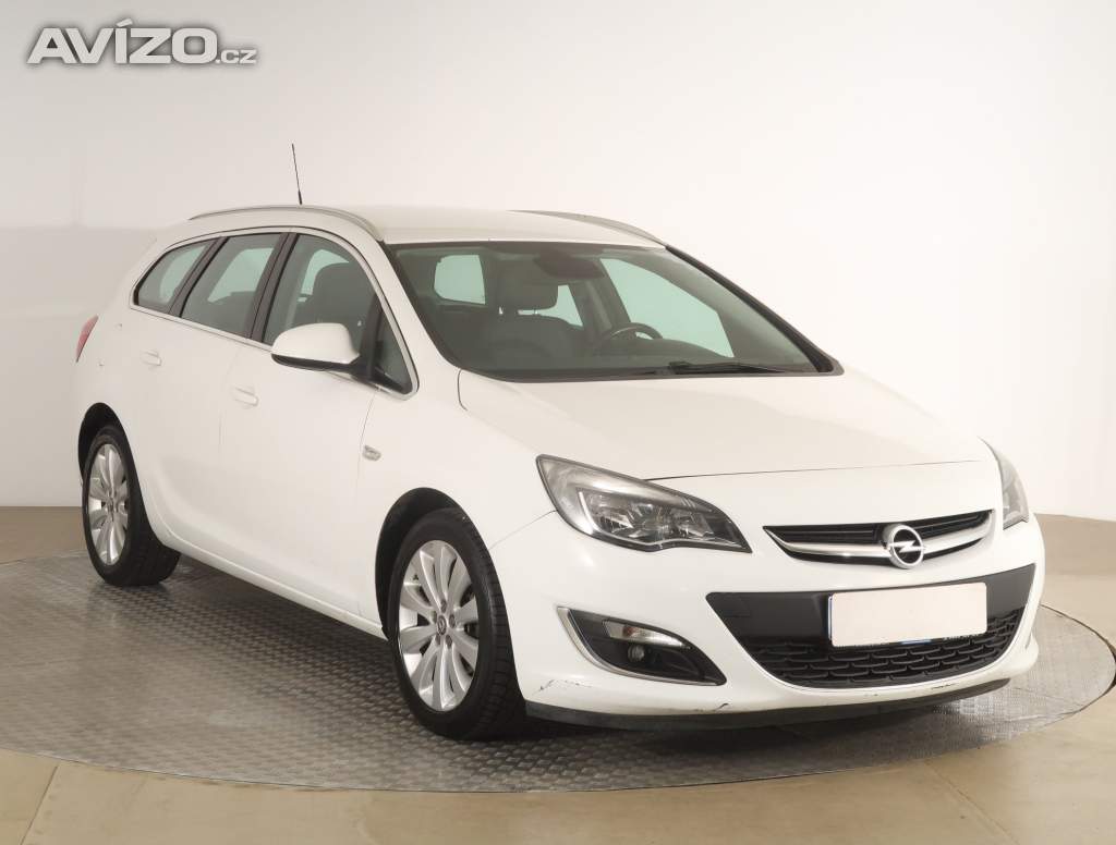 Opel Astra 1.4 T