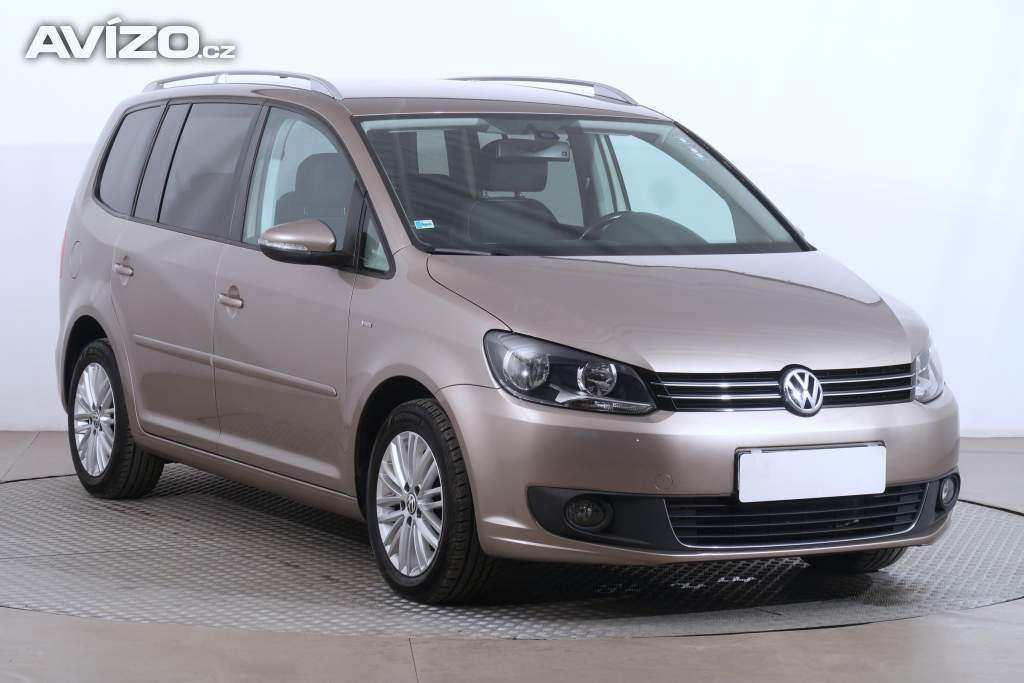 Volkswagen Touran 1.6 TDI