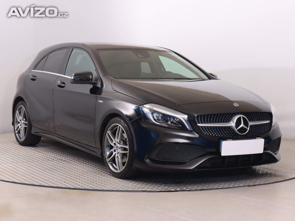 Mercedes-Benz Třídy A A 160