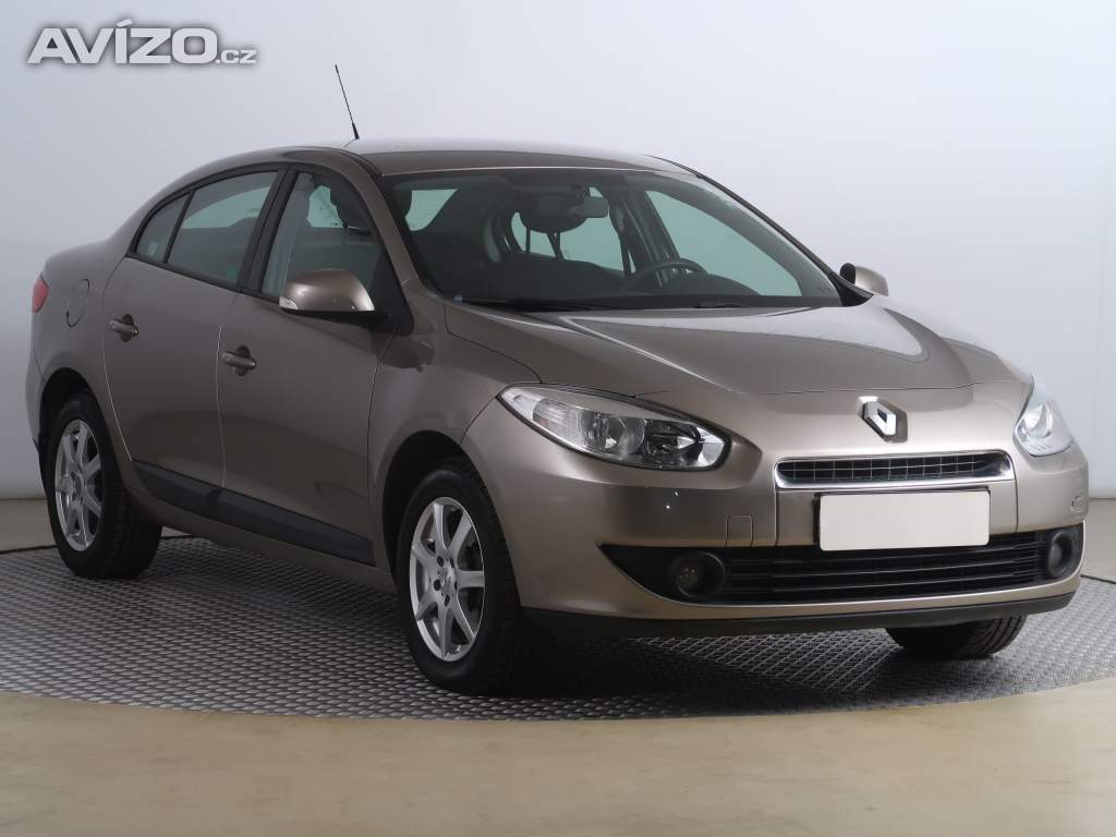 Renault Fluence 1.6 16V