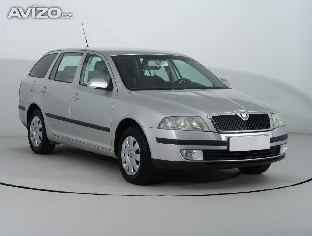 Škoda Octavia 1.6