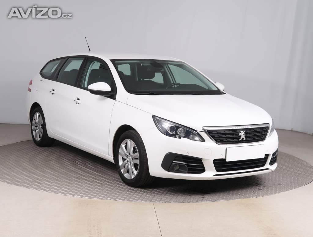 Peugeot 308 1.5 BlueHDi