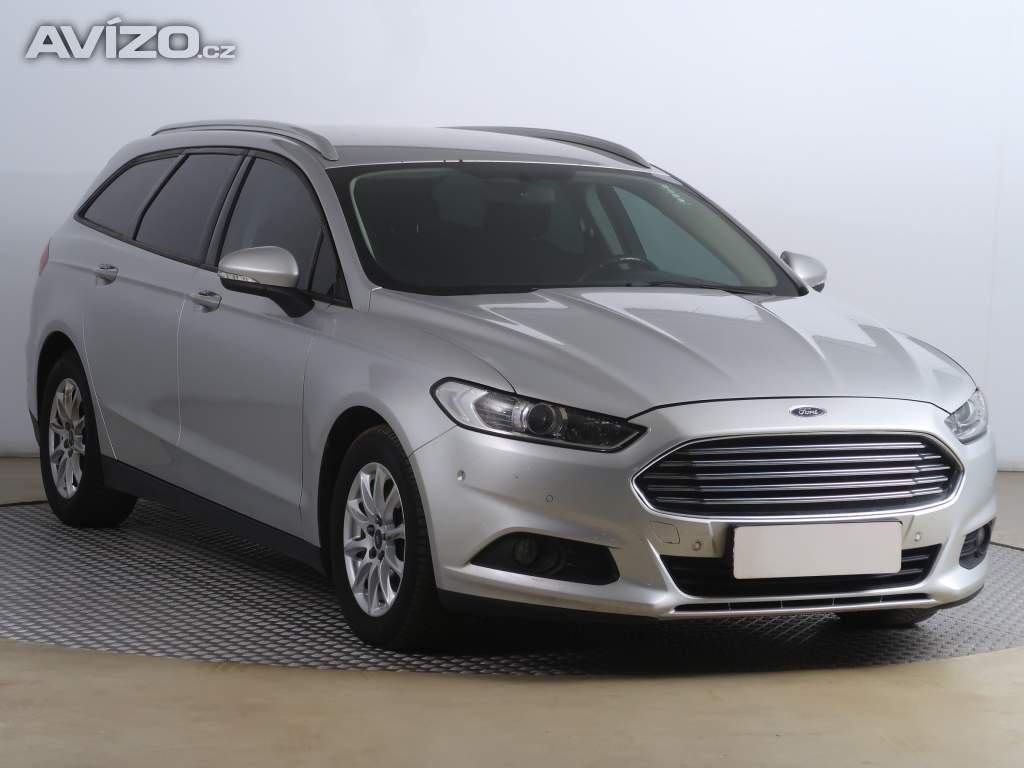 Ford Mondeo 2.0 TDCI