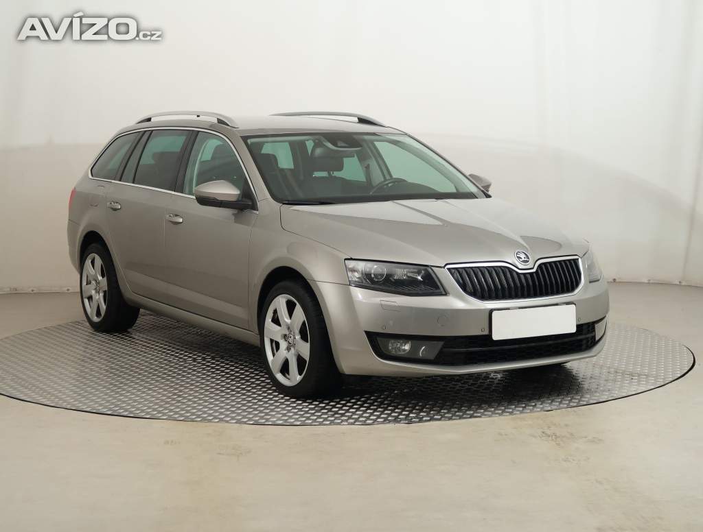 Škoda Octavia 1.6 TDI