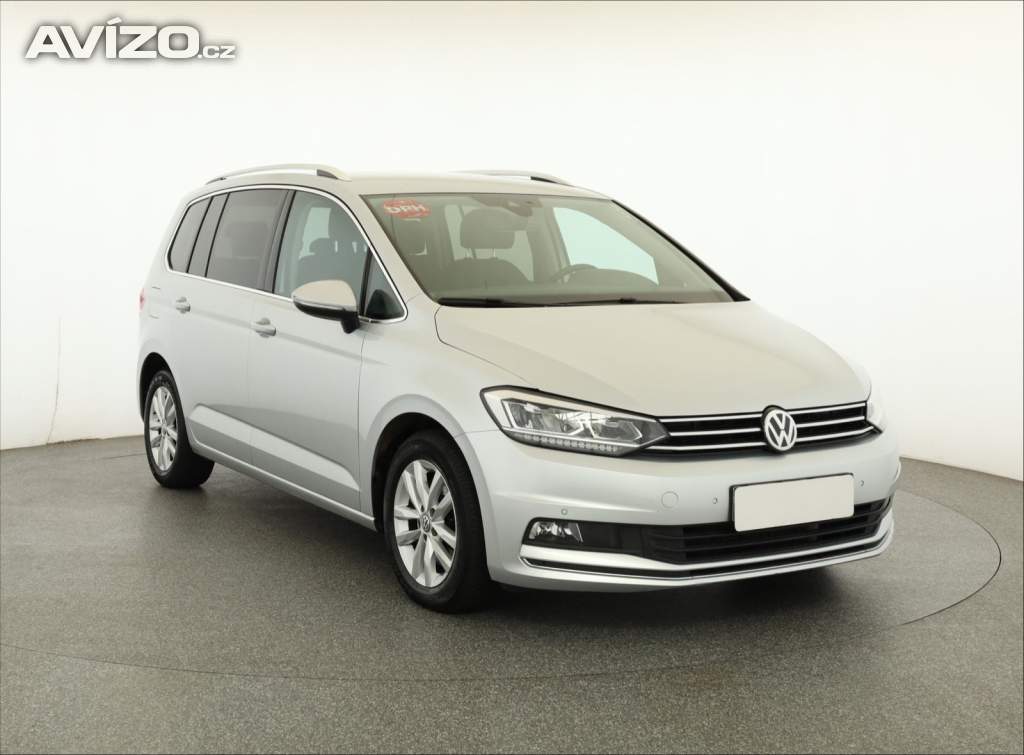 Volkswagen Touran 2.0 TDI