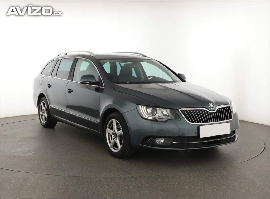 Škoda Superb 1.6 TDI