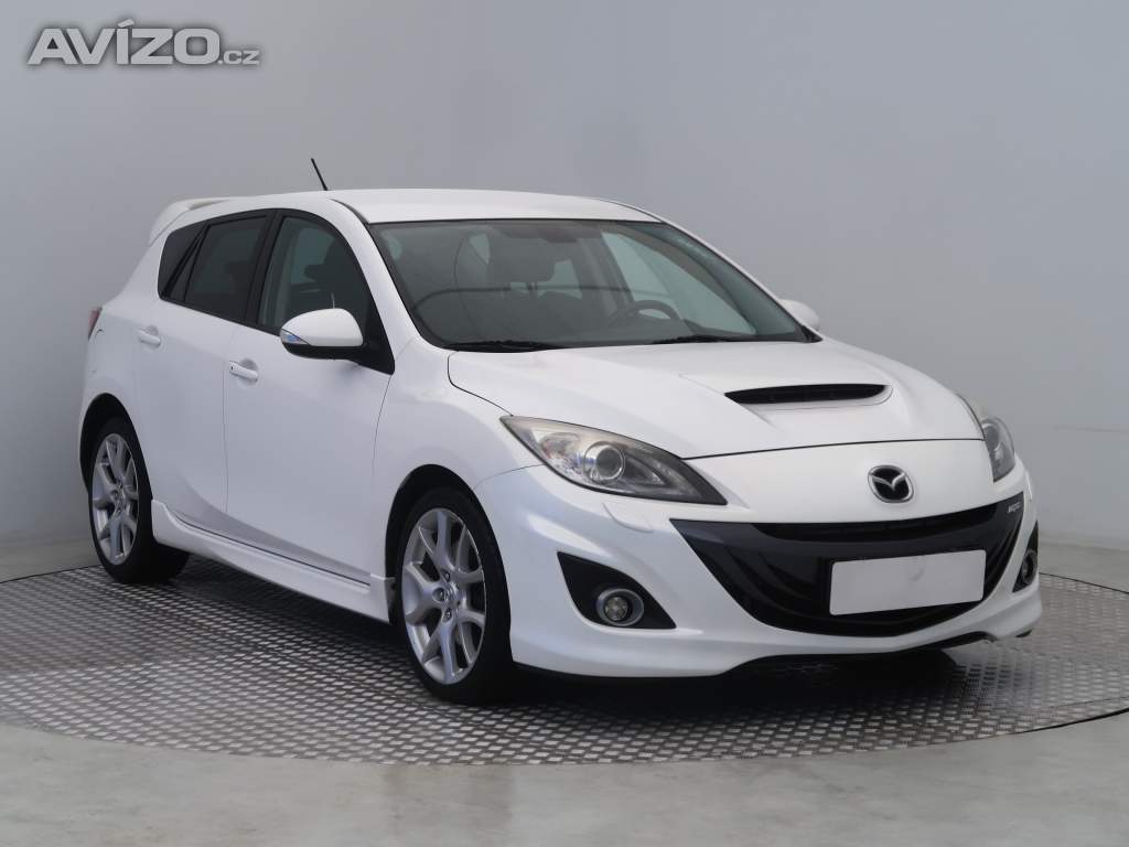 Mazda 3 2.3T MPS