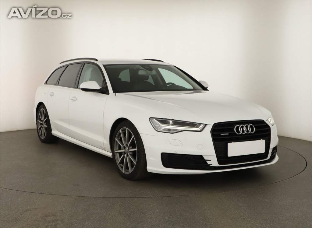 Audi A6 3.0 TDI