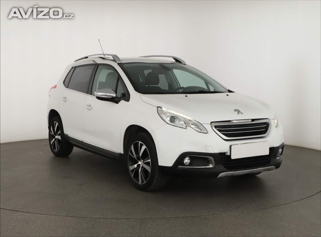 Peugeot 2008 1.2 PureTech