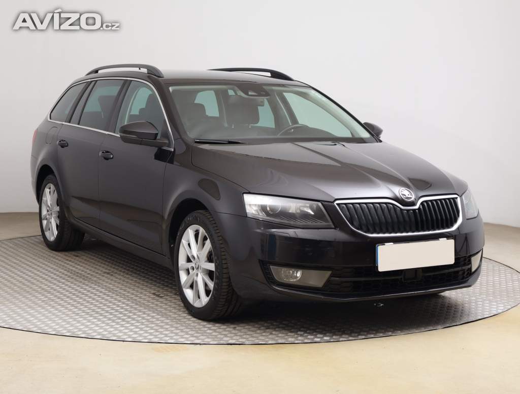 Škoda Octavia 1.4 TSI