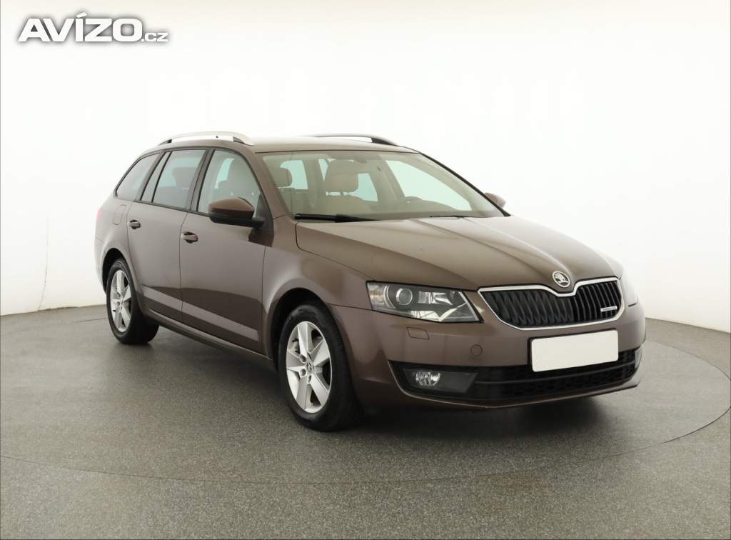Škoda Octavia 1.6 TDI