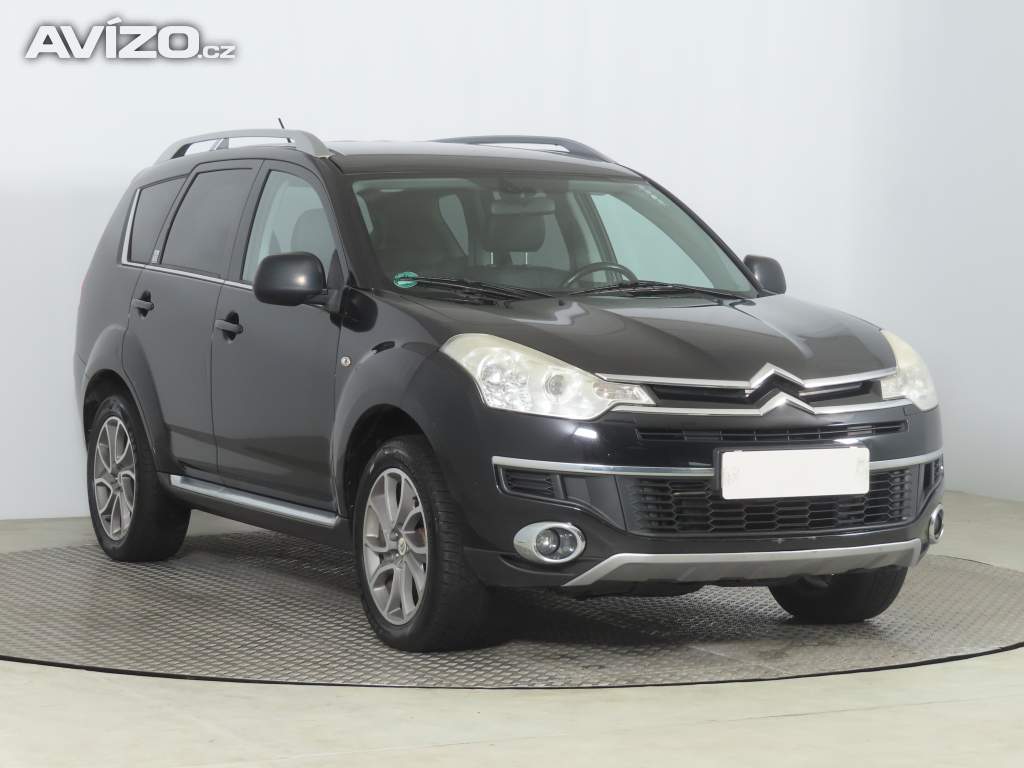 Citroën C-Crosser 2.2 HDI