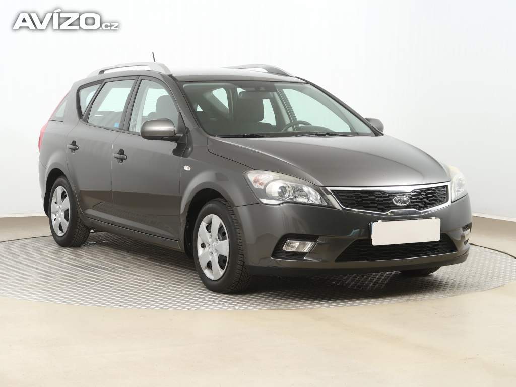 Kia Ceed 1.4 CVVT