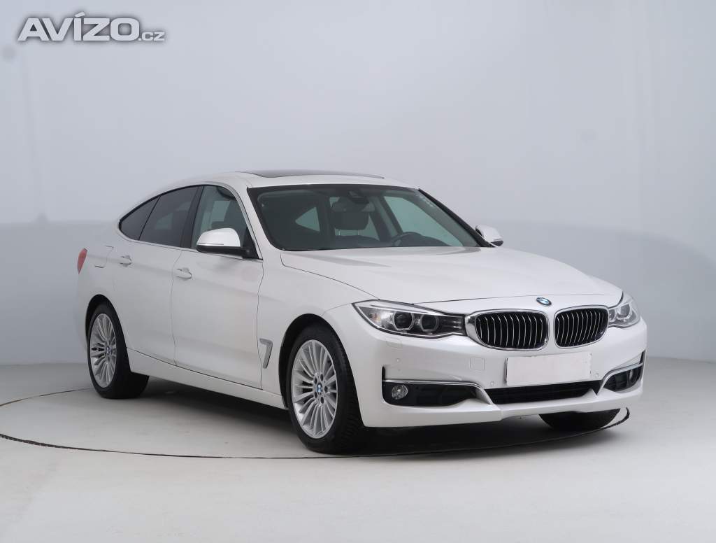 BMW 3GT 320d xDrive GT