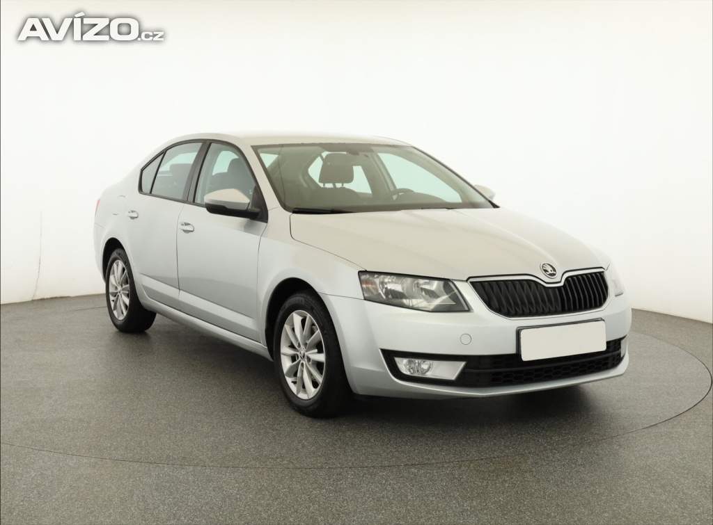 Škoda Octavia 1.6 TDI
